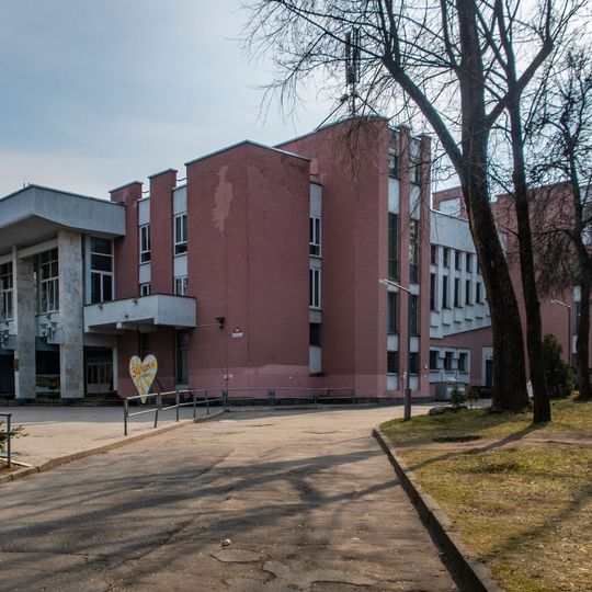 Палац дзяцей і моладзі «Золак»