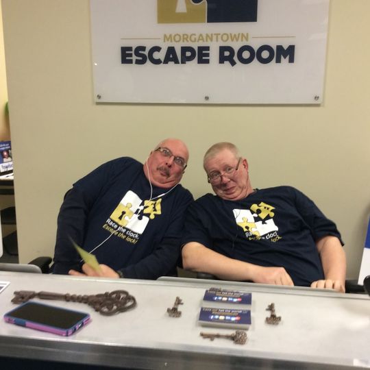 Morgantown Escape Room