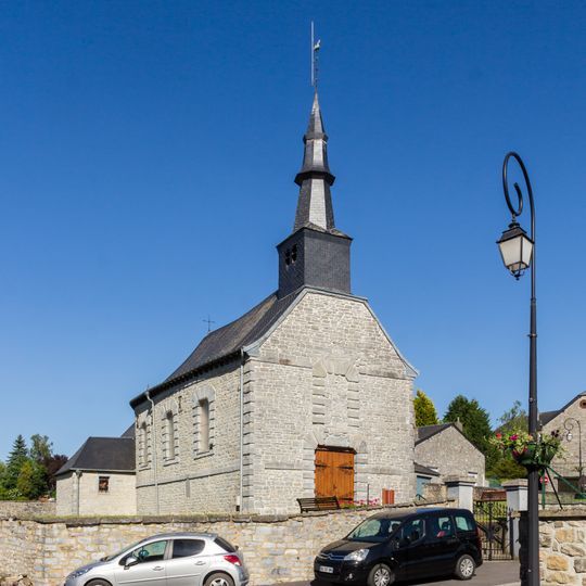 Église Saint-Martin de Foisches