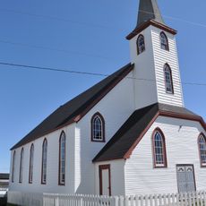 Elliston United Church