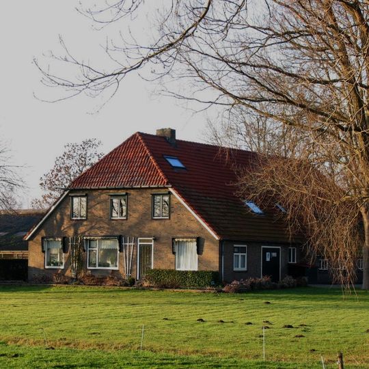 Kooiweg 1, Giethoorn