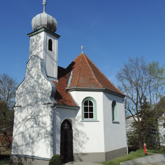 Katholische Kapelle St. Barbara