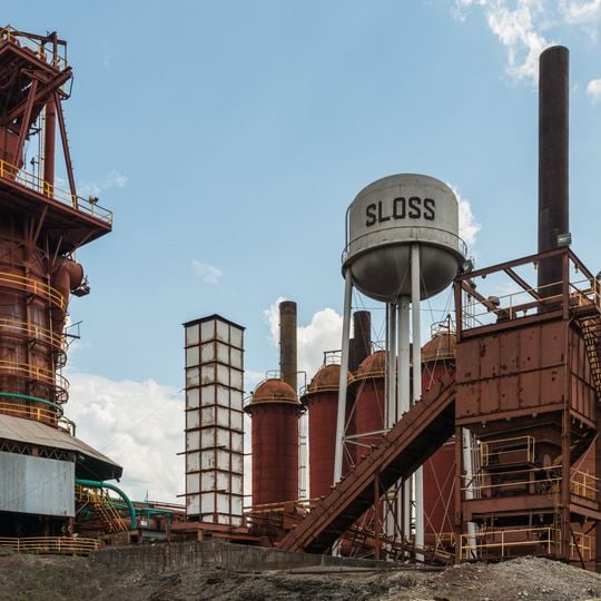 Sloss Furnaces