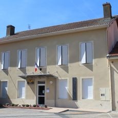 Mairie de Sermoyer