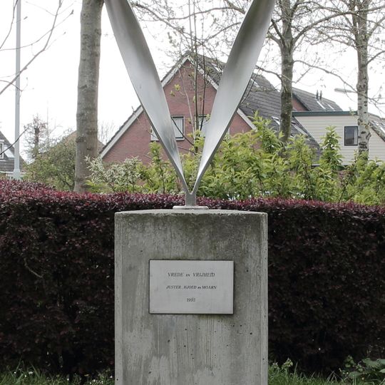 Vredesmonument