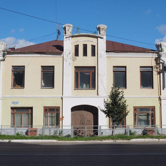 Дом Паулина