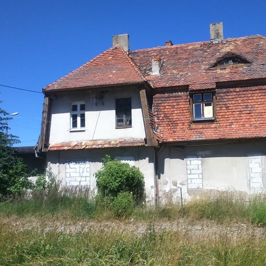 Dworzec PKP Gdańsk Kokoszki