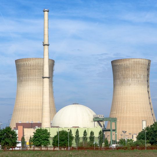 Grafenrheinfeld Nuclear Power Plant