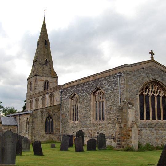 Willoughby-on-the-Wolds