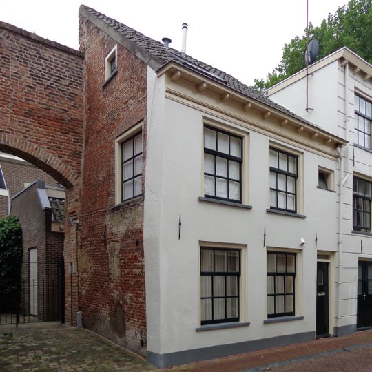 Voorstraat 5-7-9, Kampen