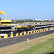 Circuit d'Eastern Creek
