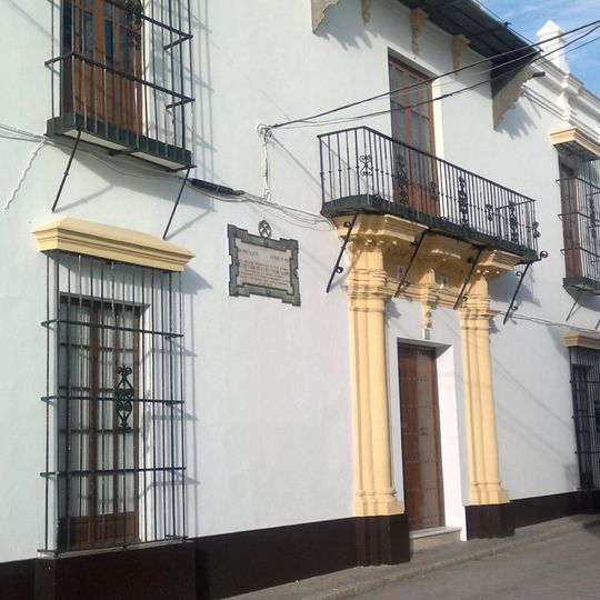 Casa de la familia Hernández-Pinzón