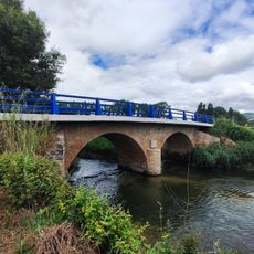 Puente De Escanzana