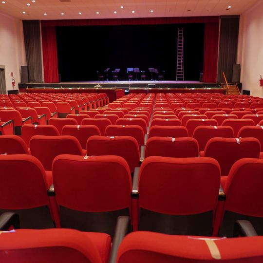 Teatro Gaspare Spontini