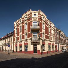 14 Old Market Square in Częstochowa