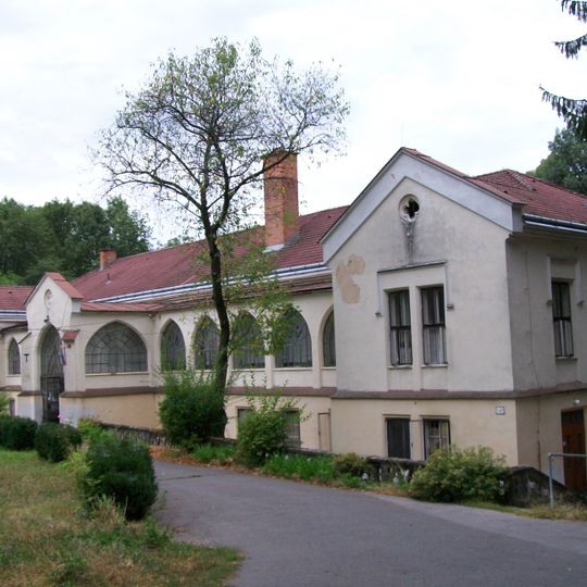 Kaštieľ Dolná Slatinka