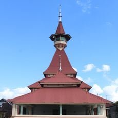 Pasia Old Mosque