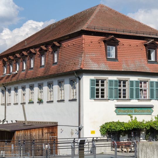 Wassermühle