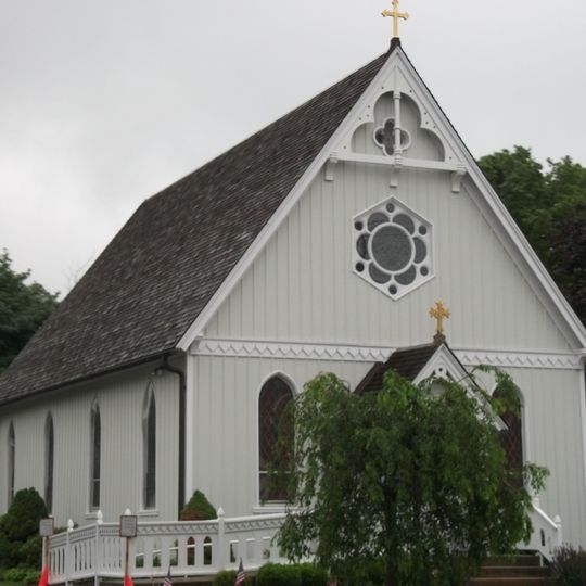 Clinton Village Historic District