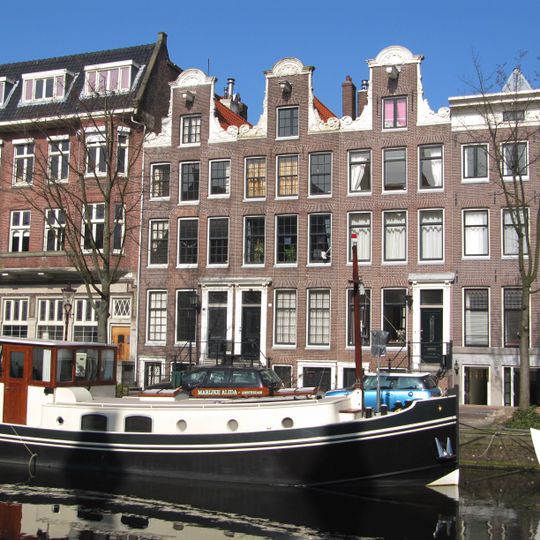 Achtergracht 21, Amsterdam