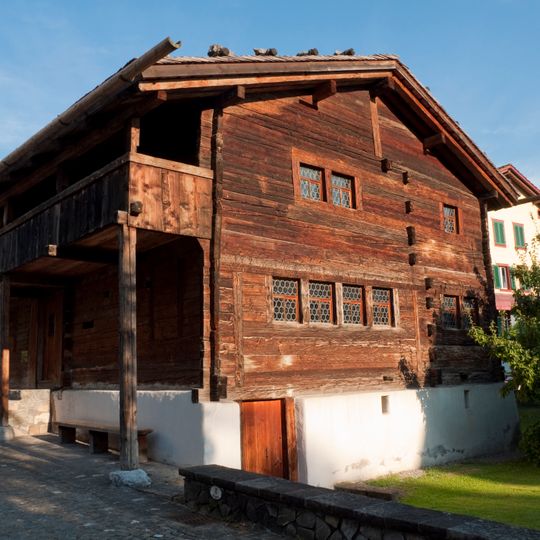 Sigristenhaus «Hostettli»