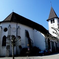 Saint-Martin reformed church