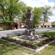 Pomník padlým v Žimuticích