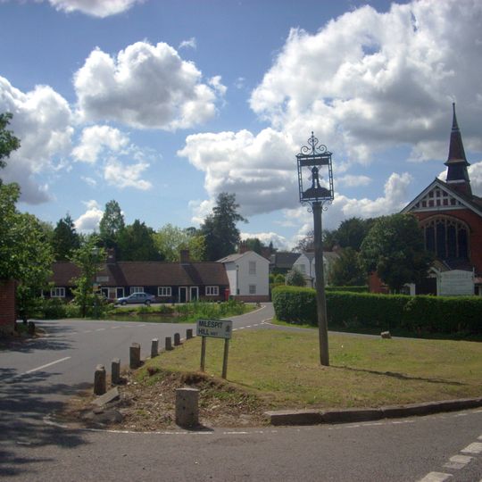 Mill Hill