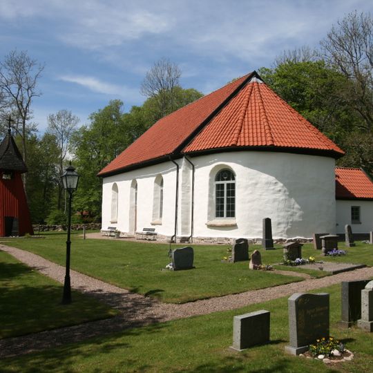 Södra Björke Church