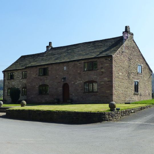 Lower Dale Farmhouse