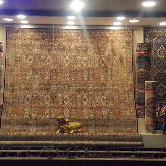 Cavery Industries Exhibits