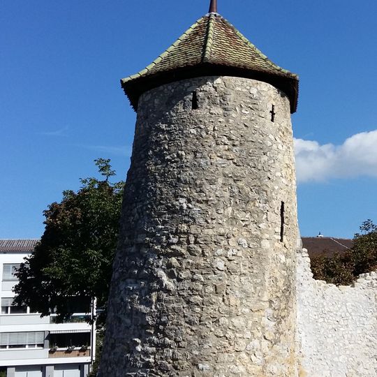 Stadtbefestigung Nidau