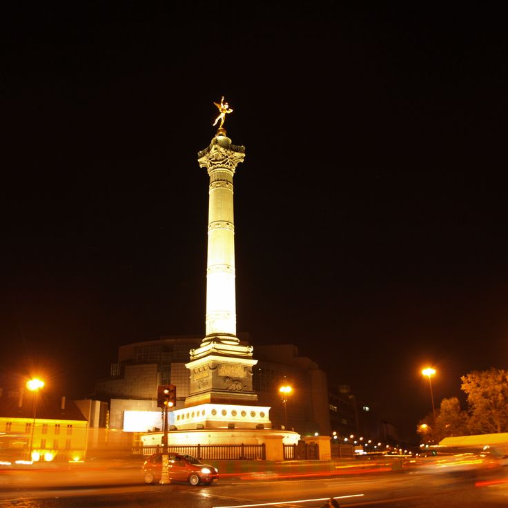 Place de la Bastille