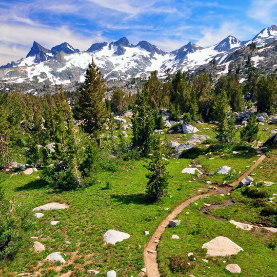Pacific Crest National Scenic Trail