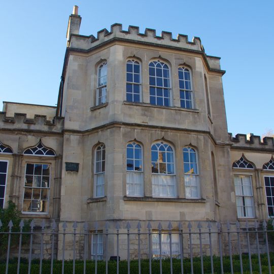 Building of Bath Collection