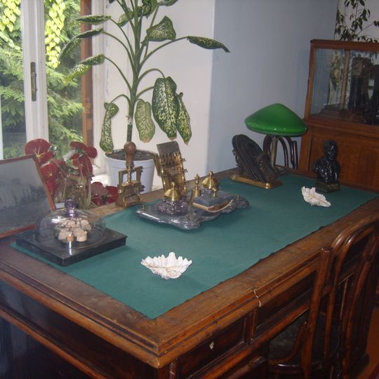 Michurin's house, Michurinsk