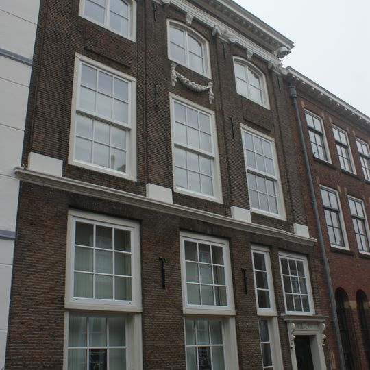 Papengracht 32, Leiden