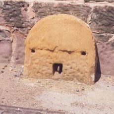 Milepost Approximately 35 Metres To East Of Entrance To Todwick Grange