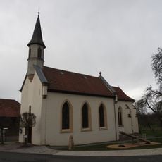 St. Sebastianus Church Zitters