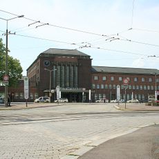 Zwickau Hauptbahnhof