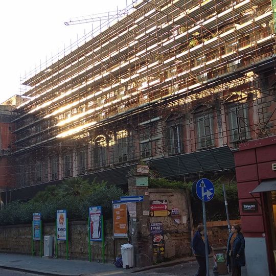 Palazzo d'Avalos del Vasto