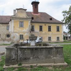 Nemilkov Castle