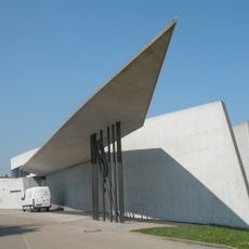 Vitra Fire Station