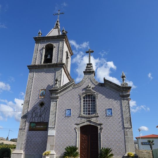 Fonte Coberta church