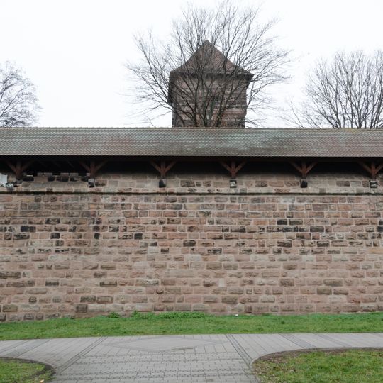 Frauentormauer