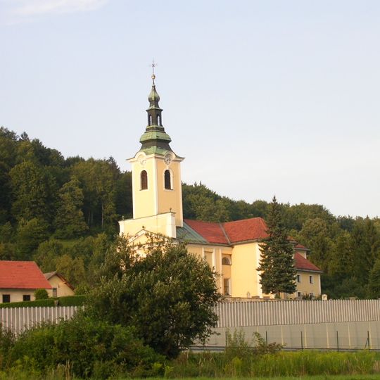St. Giles's Parish Church