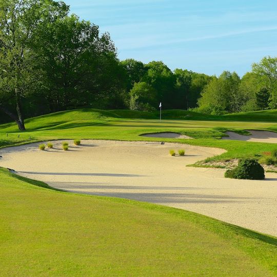 Golf Internationnal des Bordes