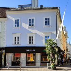 Bürgerhaus Alter Platz 27