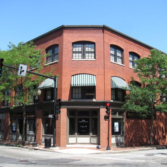 Lynn Heritage State Park