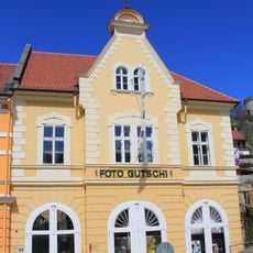 Wohnhaus, ehem. Feuerwehrgebäude